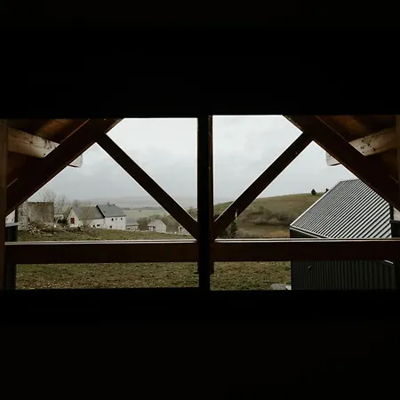 Chalet Aux Choses Simples Pradiers