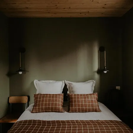 Aux Choses Simples Chalet Pradiers