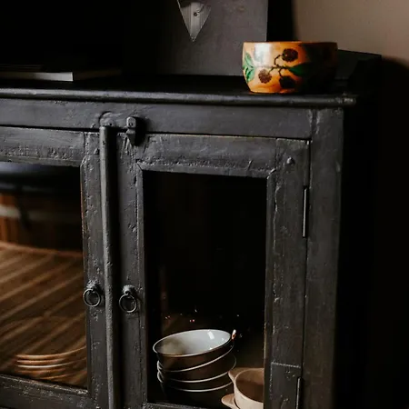 Aux Choses Simples Chalet