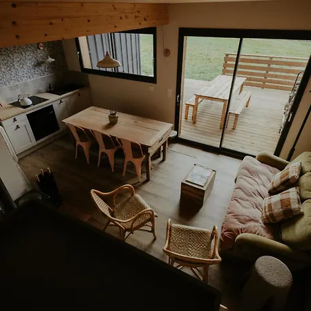 Aux Choses Simples Chalet